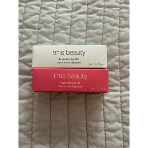 rms beauty Legendary Lip Oil Adrianna and karolina